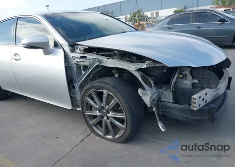 2014 Lexus Gs 350 z USA, uszkodzony, nr VIN JTHBE1BL3E5037950